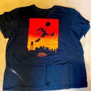 Nike Air Jordan Bugs Bunny t-shirt (3XL)